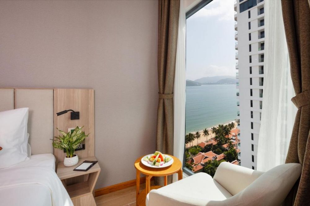 Senior Room, Nalicas Hotel Nha Trang 3*