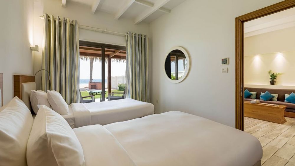 Al Bahr Chalet, Sealine Beach, a Murwab Resort 5*