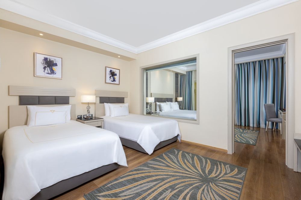 Junior Suite, Rixos Sharm El Sheikh | Adults Friendly 18+ 5*
