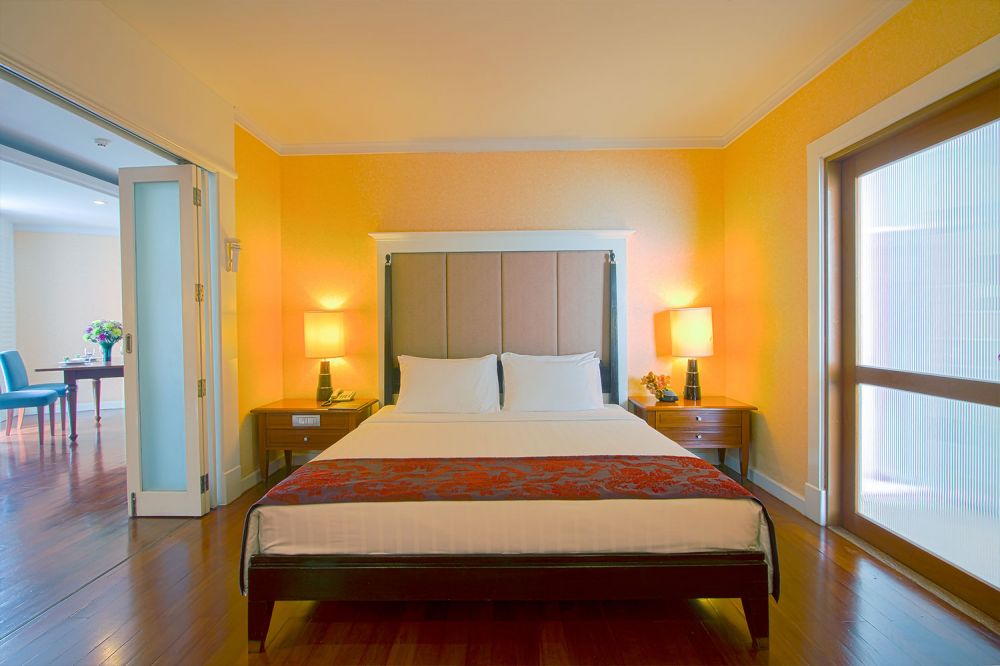 Royal Suite, Long Beach Garden Hotel & Pavillons 4*