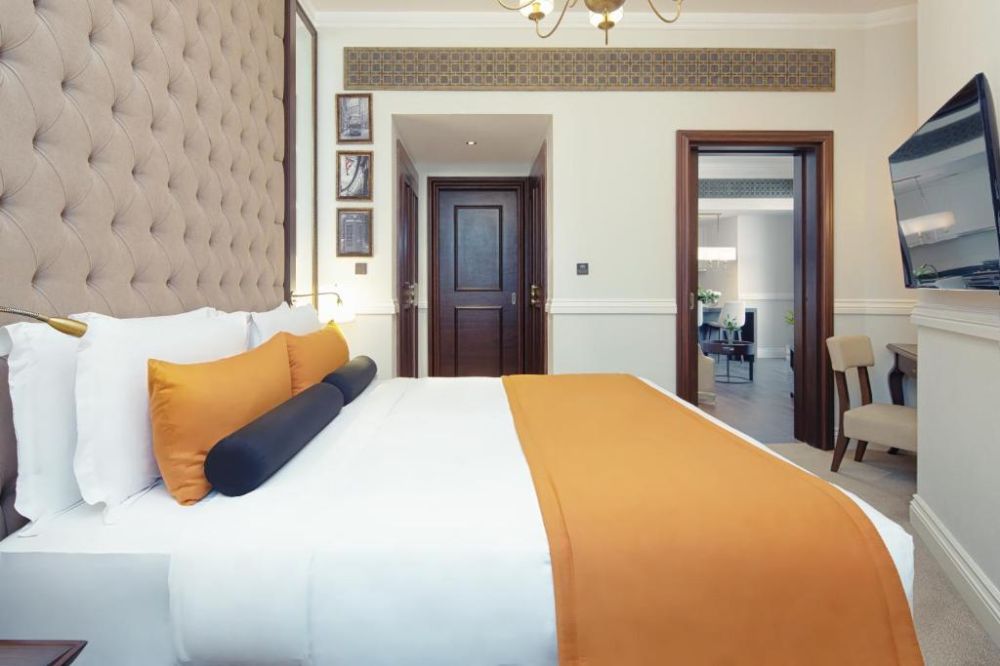 Executive Studio, Dukes The Palm Dubai Hotel 5*