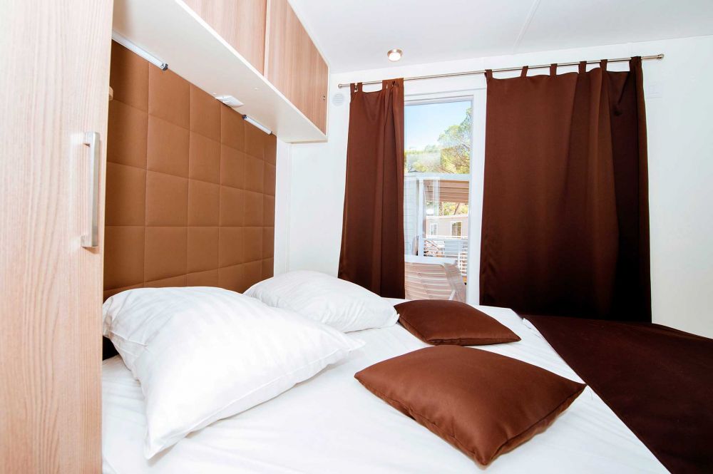 Mobile Home, Zaton Holiday Resort 3*
