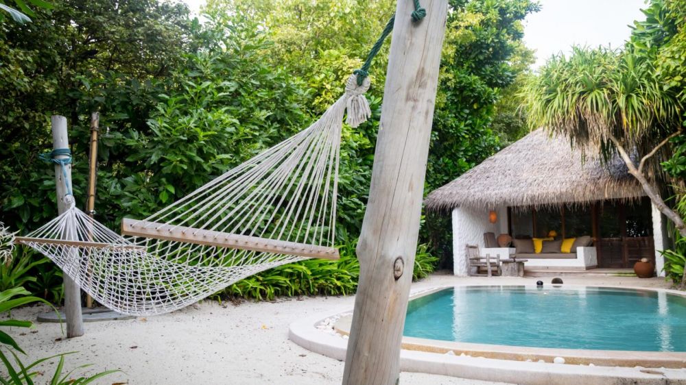 1 Bedroom Villa Soneva Fushi Suite with Pool, Soneva Fushi 5*