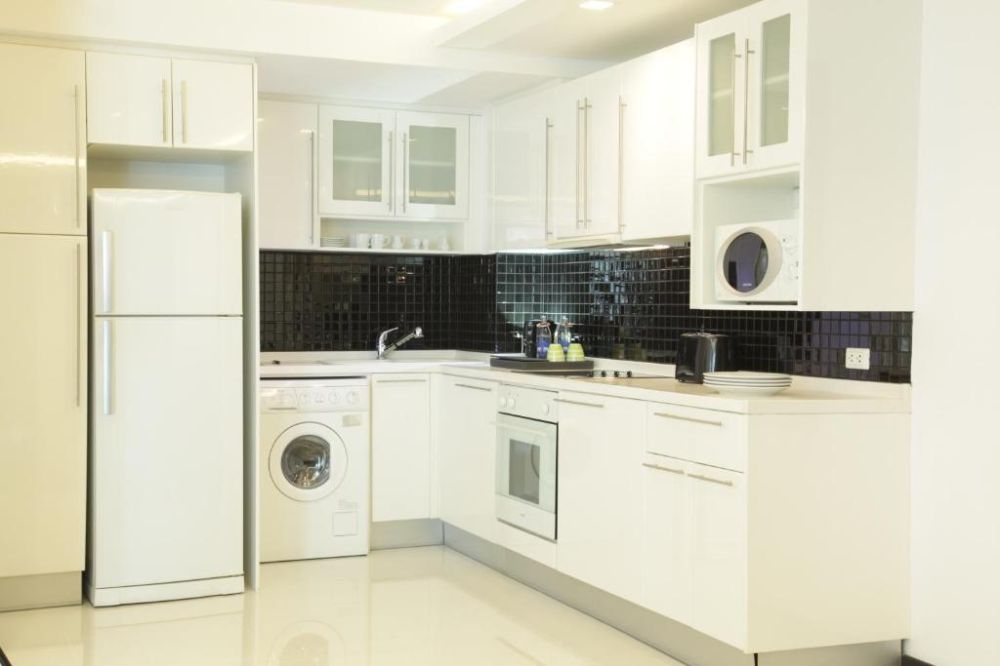 2-Bedroom Suite  (building a), Nova Suites Pattaya 5*