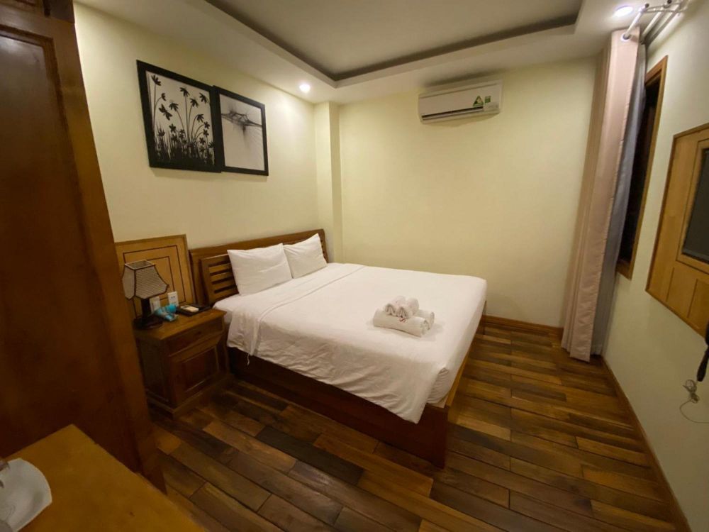 Superior DBL/TRPL, Senkotel Nha Trang 2*