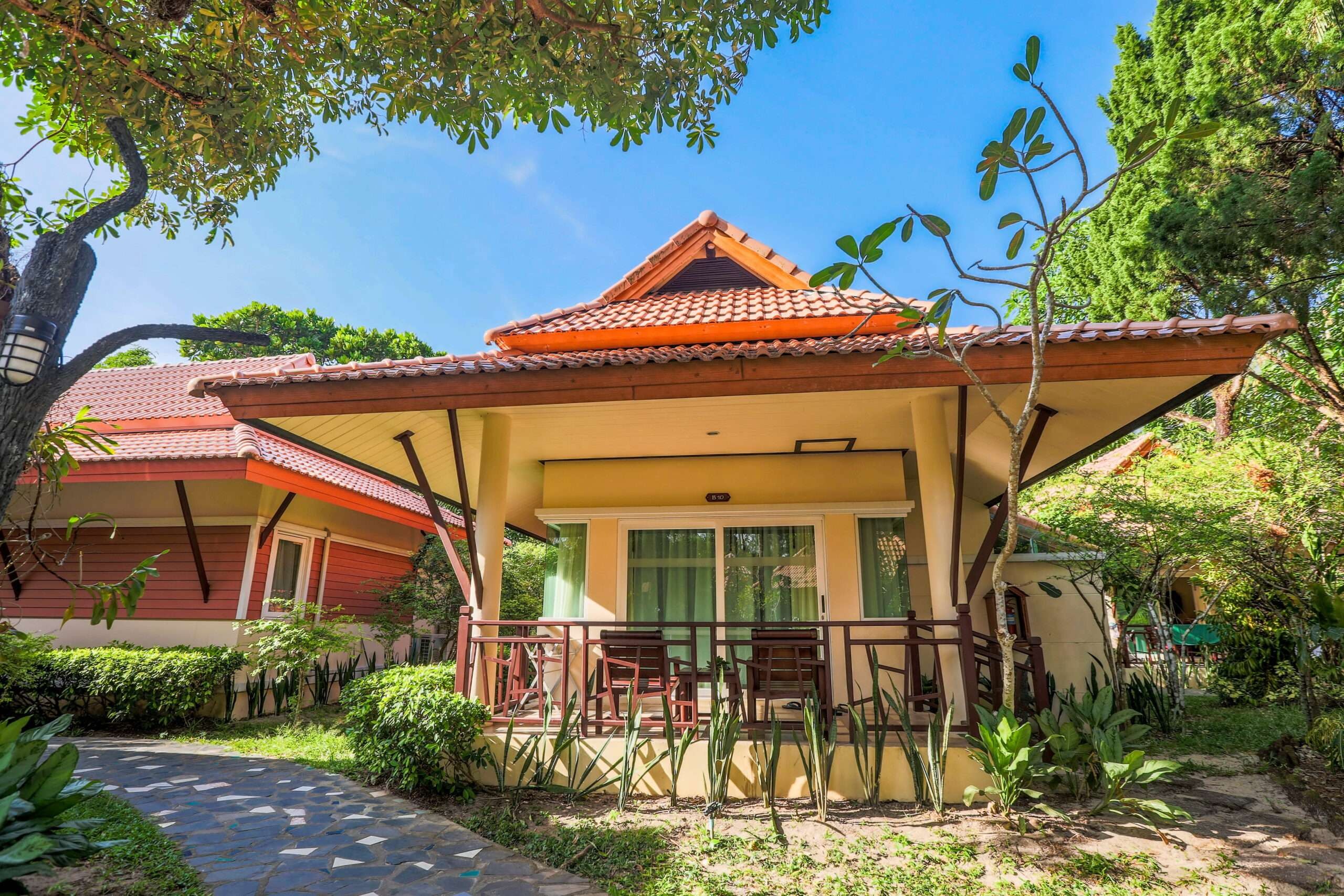Deluxe Garden Villa (ex.Deluxe Bungalow), Koh Chang Paradise Resort 4*