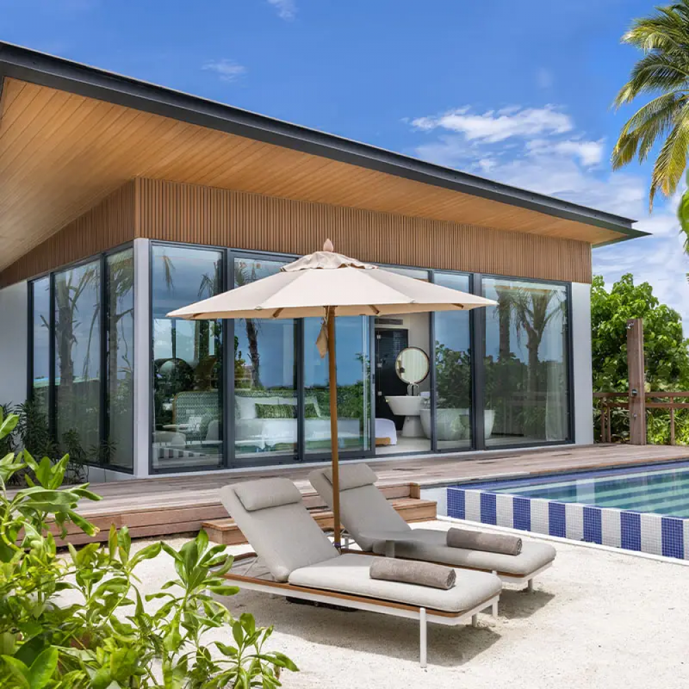 Lagoon Beach Pool Villa Collection, SO/ Maldives 5*