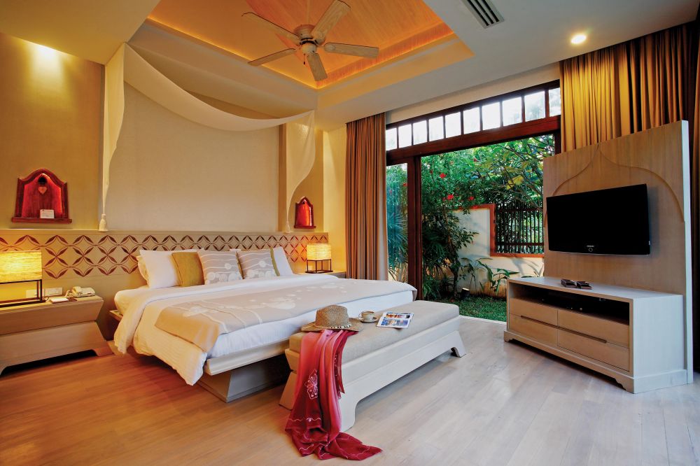 Pool Villa Suite, Melati Beach Resort & Spa 5*