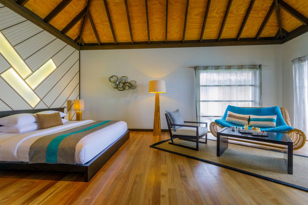 Water Bungalow with Pool, Niva Velassaru Maldives (ex. Velassaru Maldives) 5*