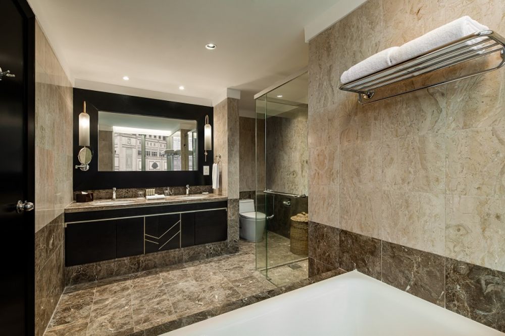 Two-Bedroom Premier, Ascott Kuala Lumpur 5*