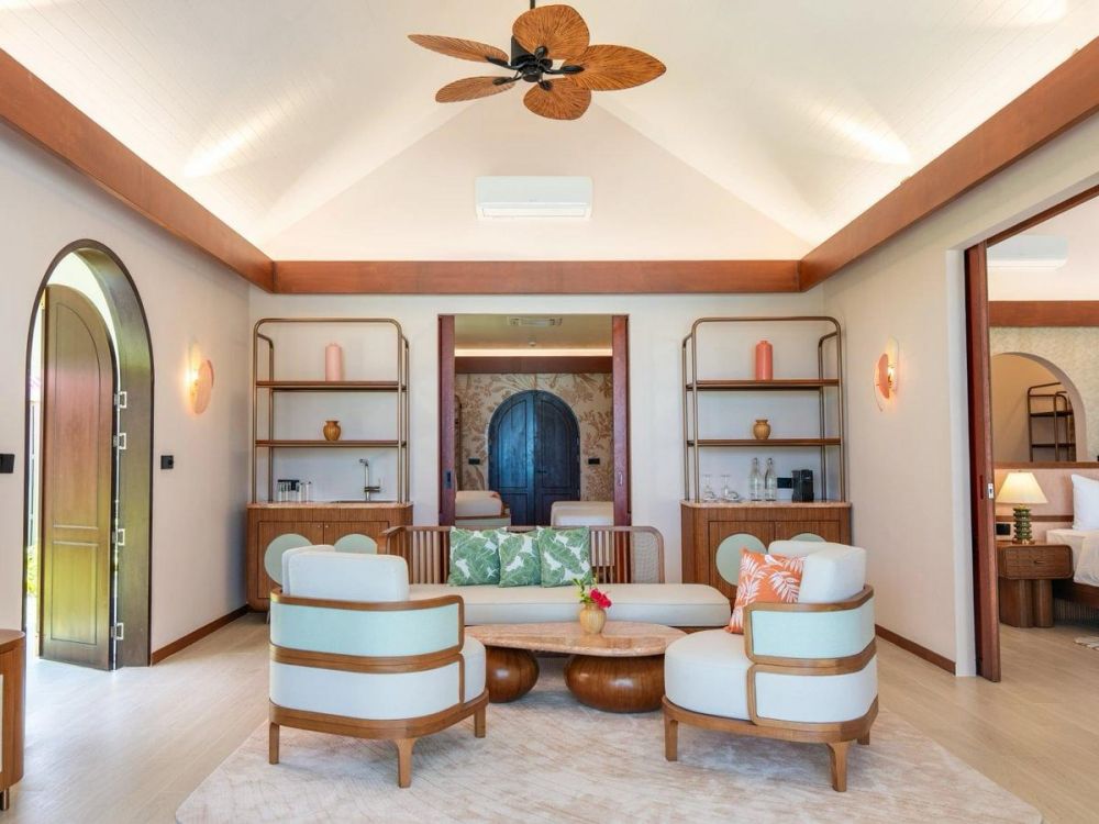 2 Bedroom Beach Pool Residence(ex. Two Bedroom Beach Pool House), Villa Park Sun Island 5*