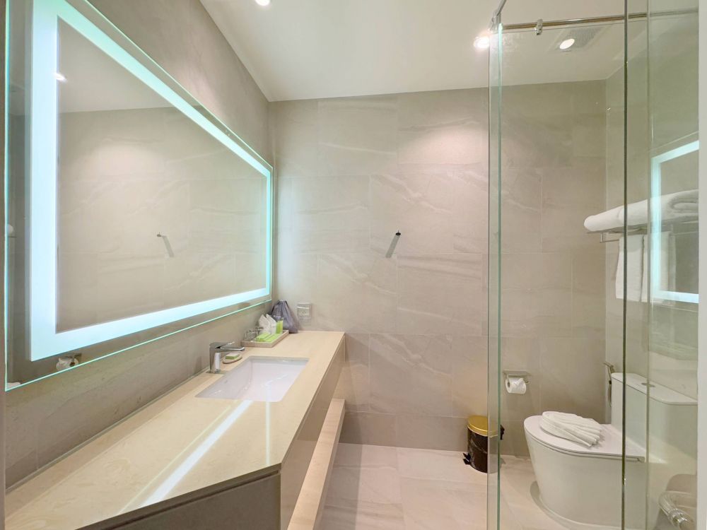 Deluxe Plus (Building 2), Wyndham Garden Naithon Phuket 5*