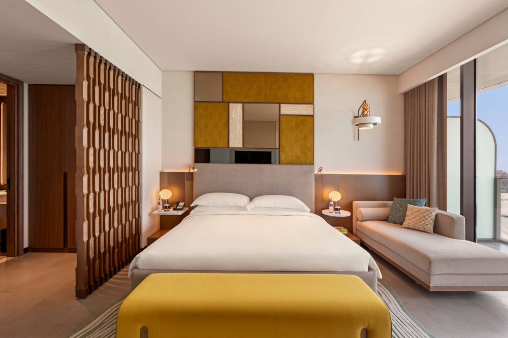Signature Room Panoramic Sea View, SO/ Ras Al Khaimah (Adults Only 13+) 5*