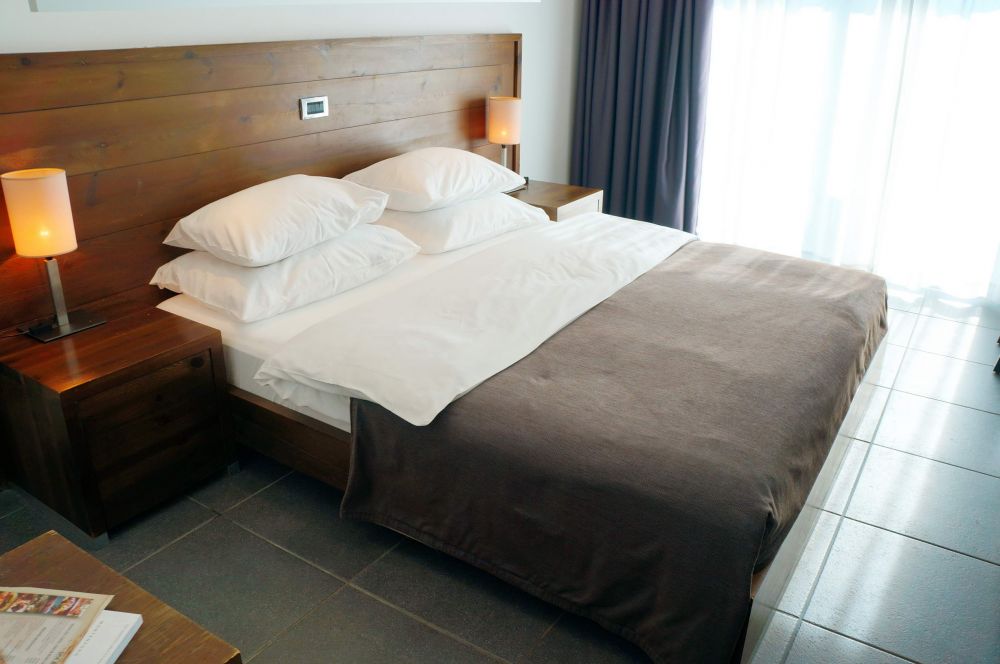 Standard Double, Avala Resort & Villas 4*