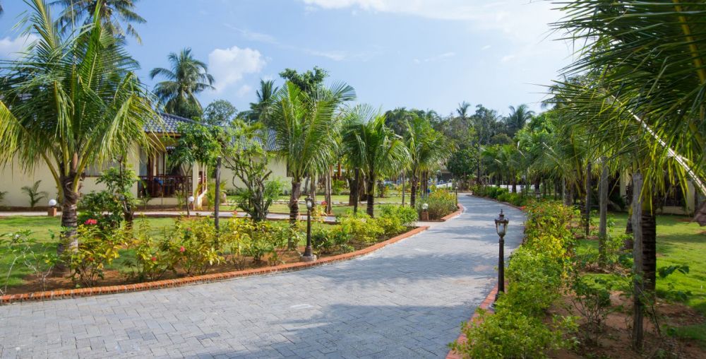 Tropic Villa 2 Bedroom, Herbal Resort (ex.Elwood Premier Resort Phu Quoc) 3+