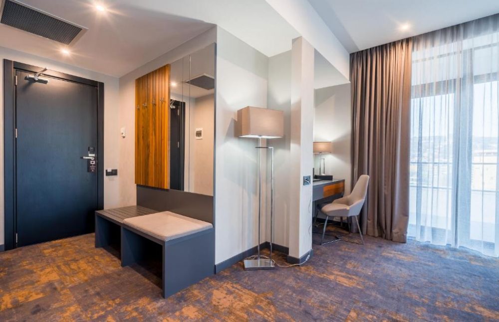 Junior Suite / Junior Suite Twin, Onyx Hotel Tbilisi 4*