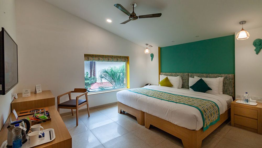 Courtyard Room, Acron Seaway Resort 3*