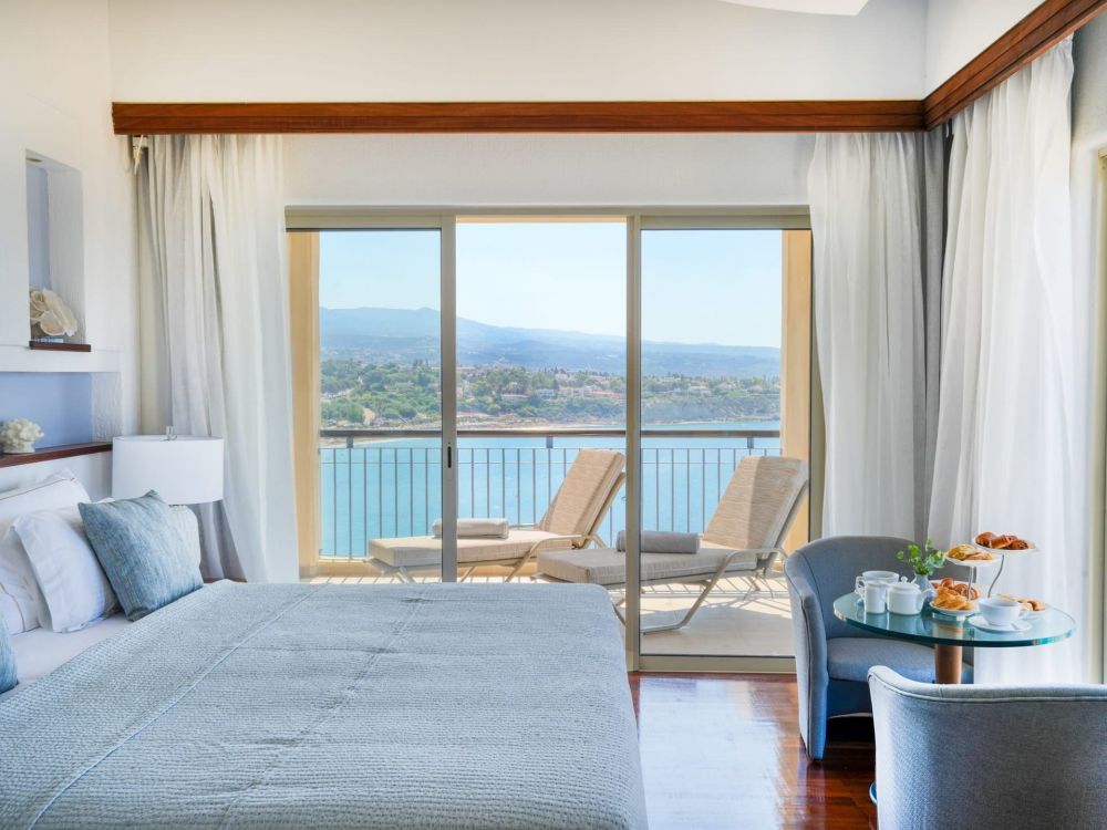Gaia Suite, Thalassa Boutique Hotel & Spa 5*