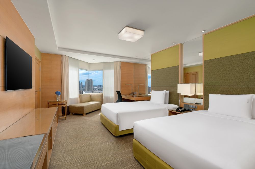 Premium Suite, Holiday Inn Silom, Bangkok 4*