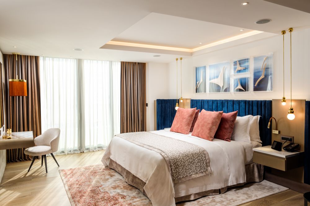The Diamond Sea View Suite with private pool, Parklane, a Luxury Collection Resort & Spa 5*