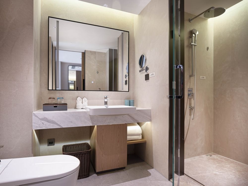 Standard King Room, Novotel Sanya Bay Yatai 5*