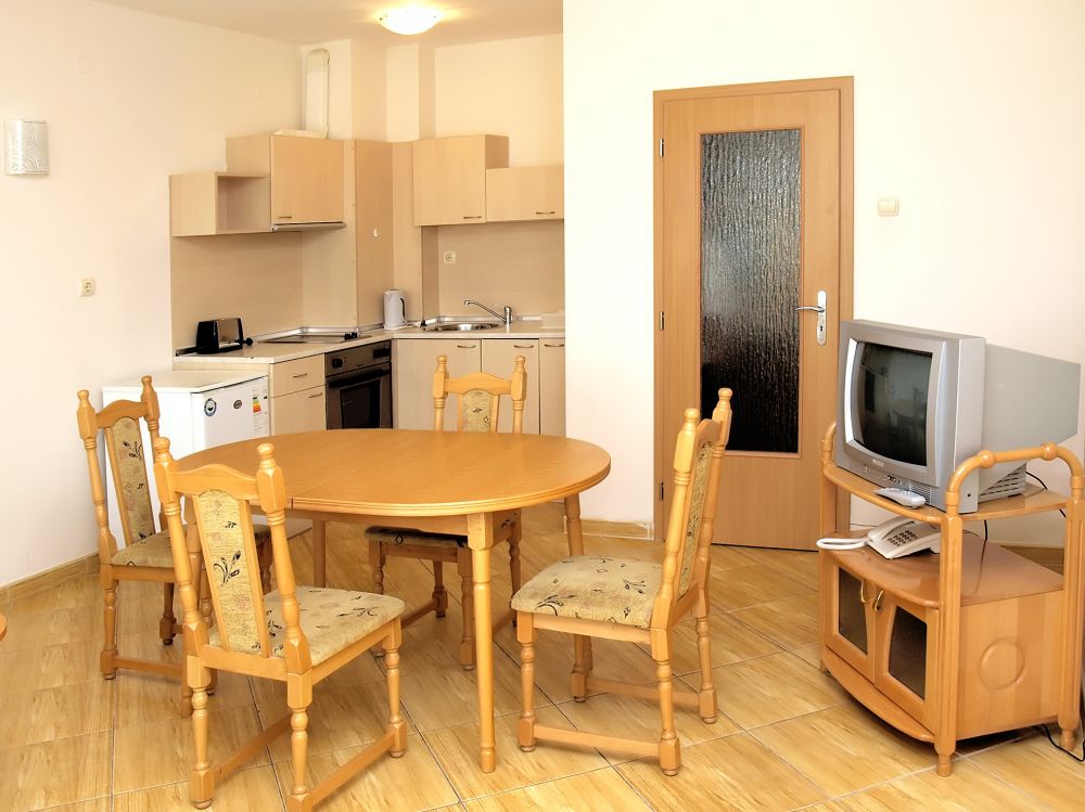 1 bedroom Apartment, Golden Dreams 