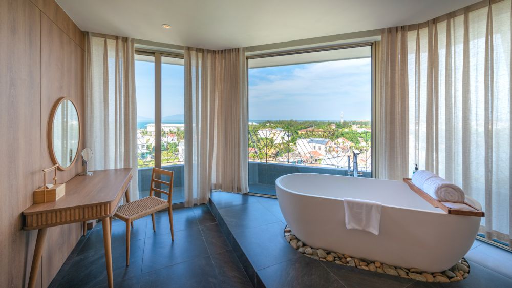 Executive Suite, Bellerive Hoi An Resort & Spa 5*