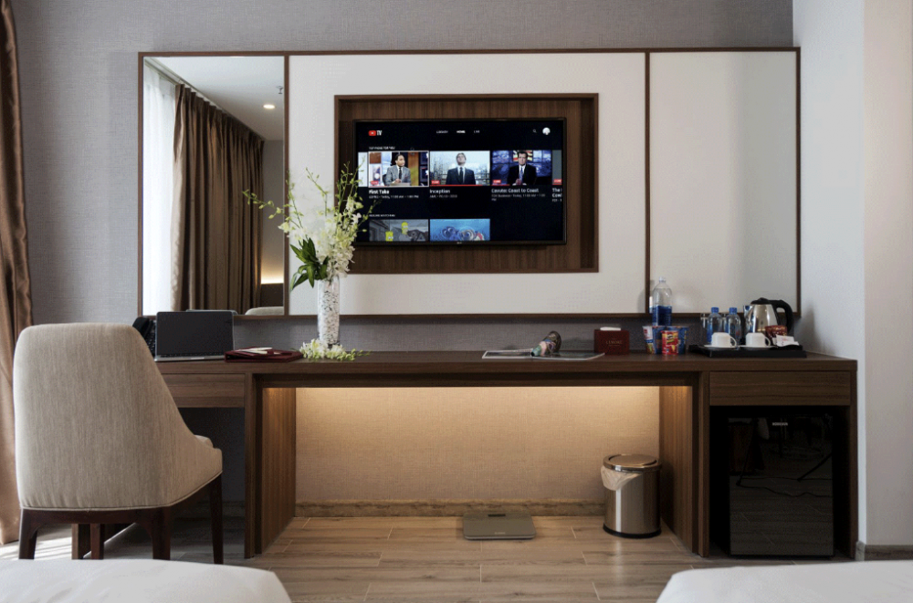 Senior СV with Balcony, LeMore Hotel Nha Trang 4*