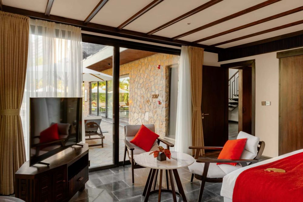 Pool Villa 3-Bedroom with Children Themed Room, Amiana Resort Nha Trang 5*