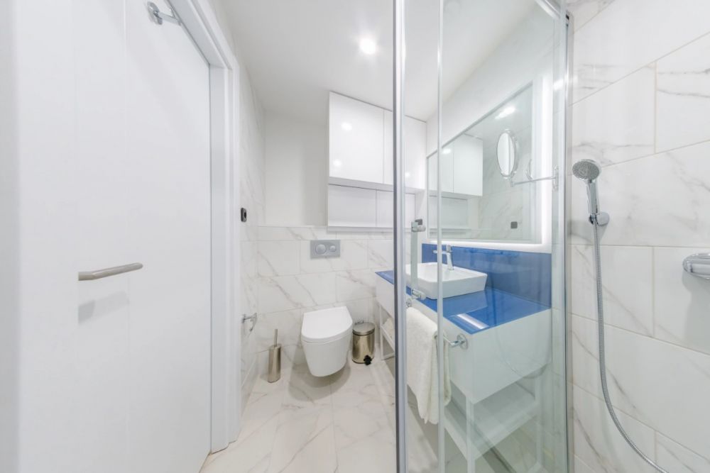 Superior Sea View and City View/Mountain and Orbi City View (D block), Orbi City Hotel Official 