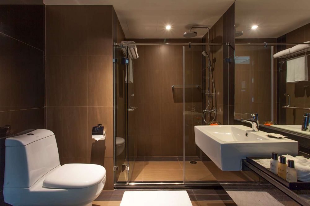 Deluxe Room, The Mandison Bangkok (ex.Golden Tulip Mandison) 4*