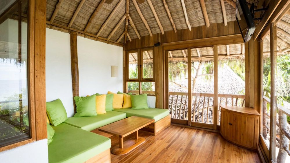2 Bedroom Soneva Fushi Suite with Pool, Soneva Fushi 5*