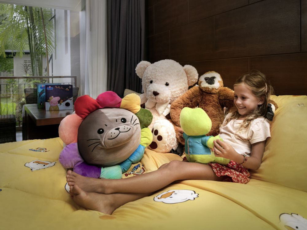 Family Room Garden View King + Queen, Novotel Phuket Kata Avista Resort & Spa 5*