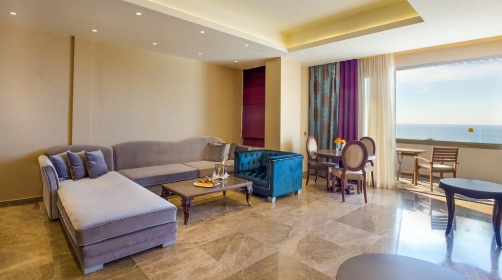 King Suite, Adams Beach Hotel 5*