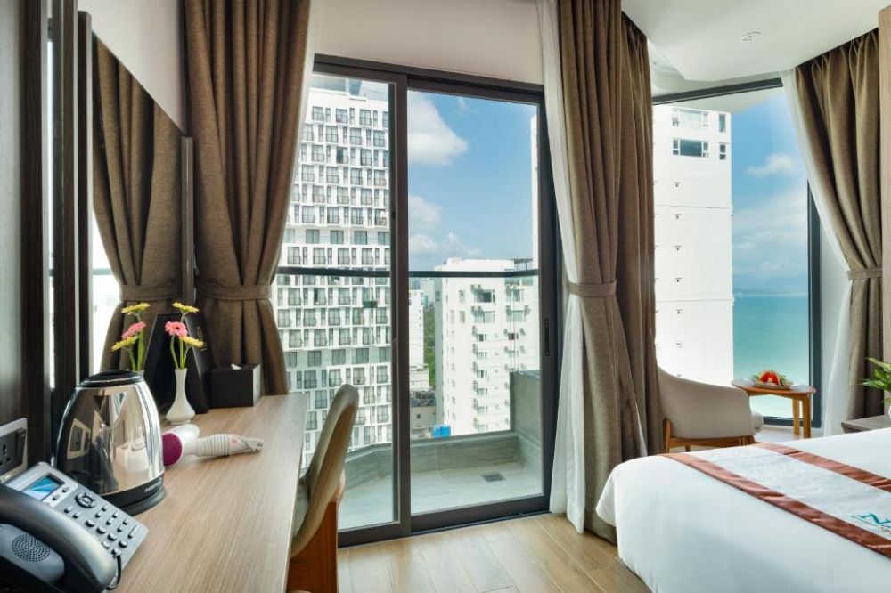 Senior Room, Nalicas Hotel Nha Trang 3*