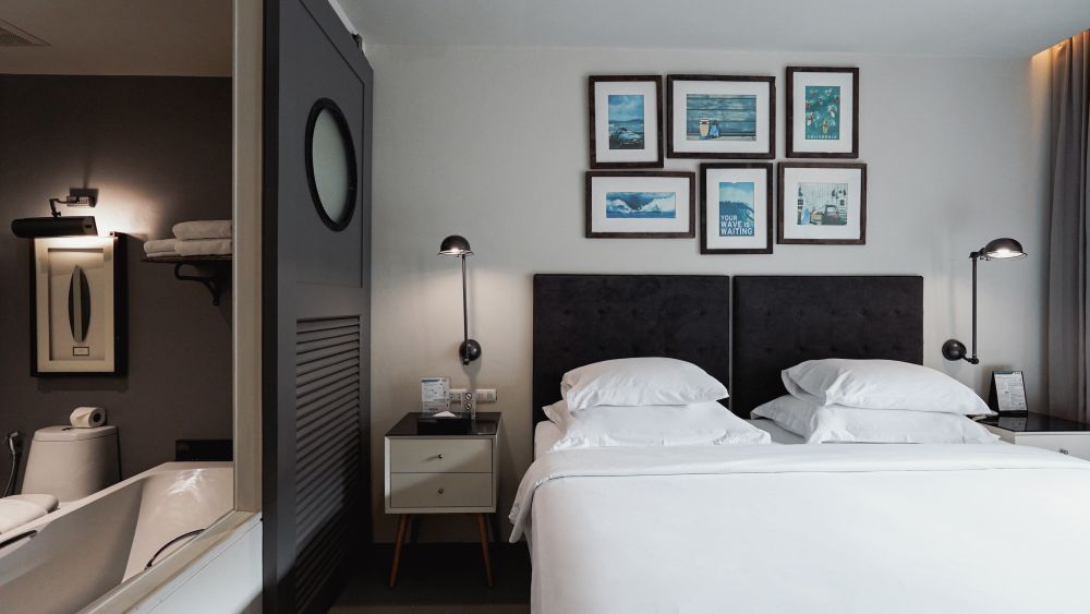 Deluxe, Sugar Marina Resort Surf Kata Phuket 3*