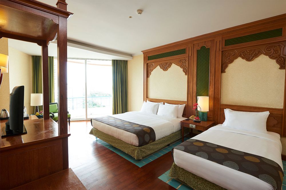 Superior А, Long Beach Garden Hotel & Pavillons 4*