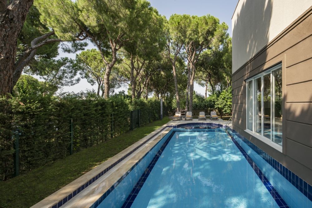Deluxe Villa, Papillon Ayscha 5*