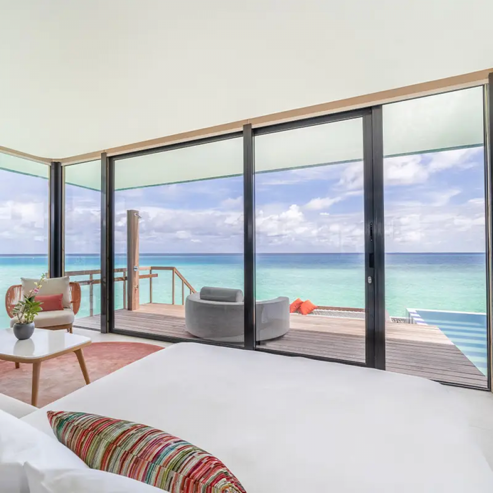 Ocean Water Pool Villa Collection, SO/ Maldives 5*