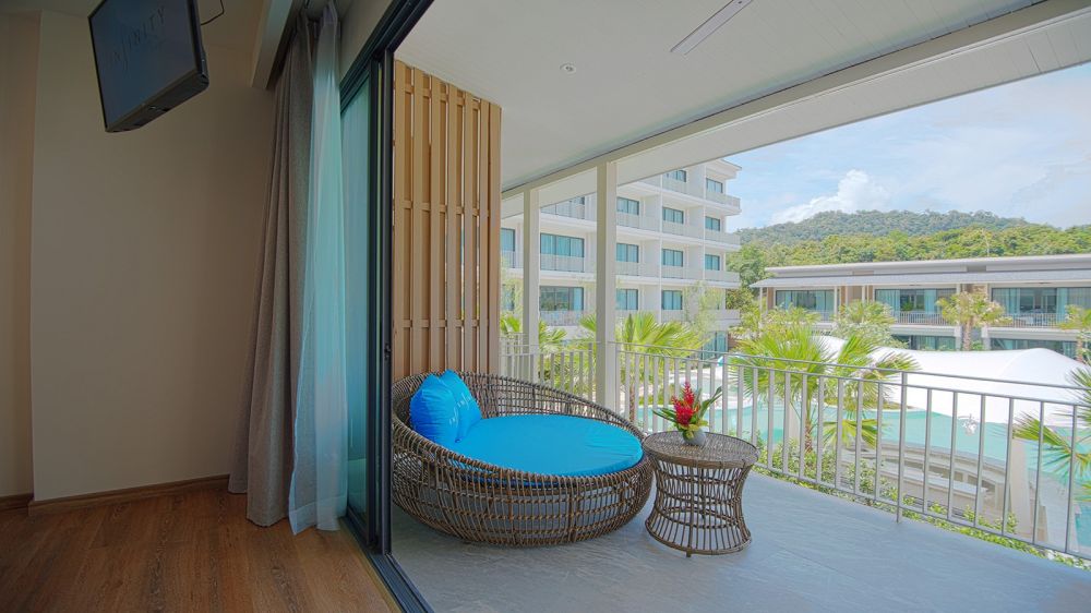 Premier Pool View, Infinity Aonang Krabi Villa & Hotel 4*