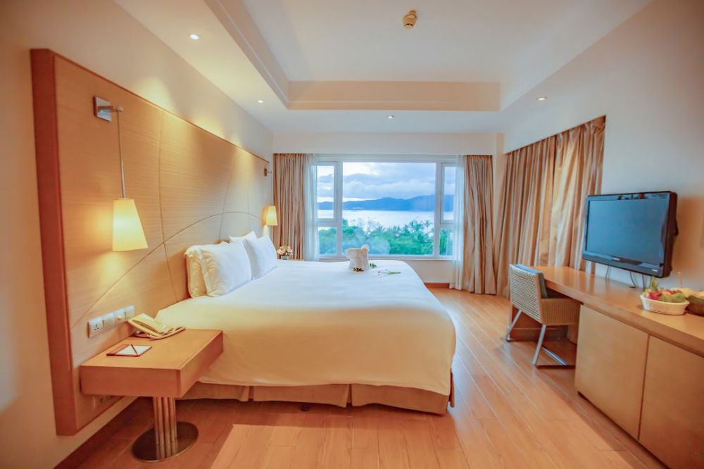 Superior Sea View, Ocean View Resort Yalong Bay (ex. Narada Resort Sanya Yalong Bay) 5*