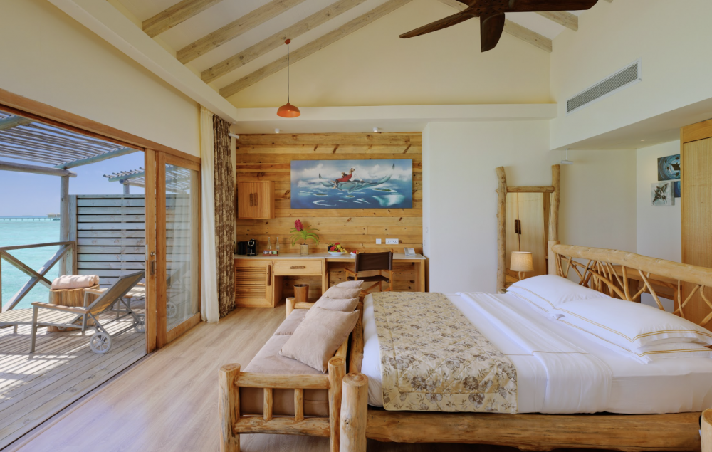 Lagoon Villa, You & Me by Cocoon Maldives | Adults Only 16+ 5*