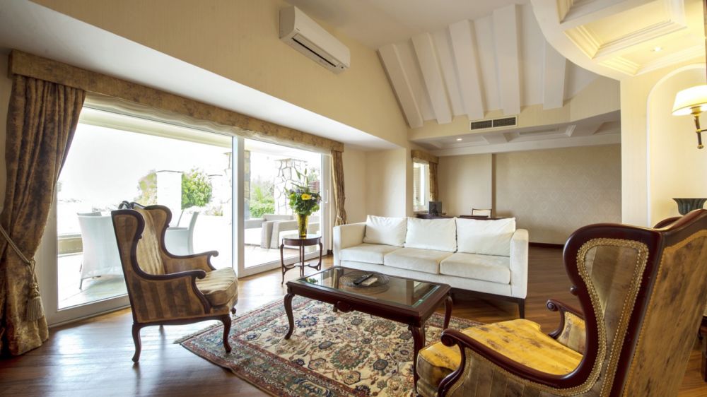 Suite Superior Sea Side, Robinson Nobilis 5*