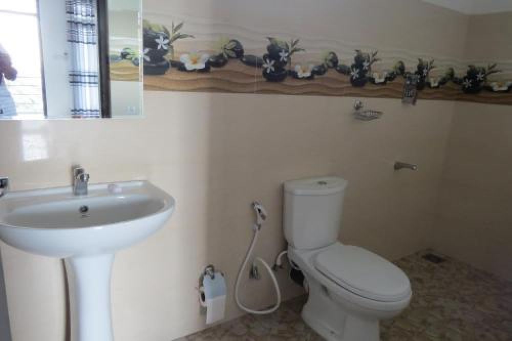 Deluxe Room Double or Twin Sea View (Second Floor), Sailors Mirissa 3*