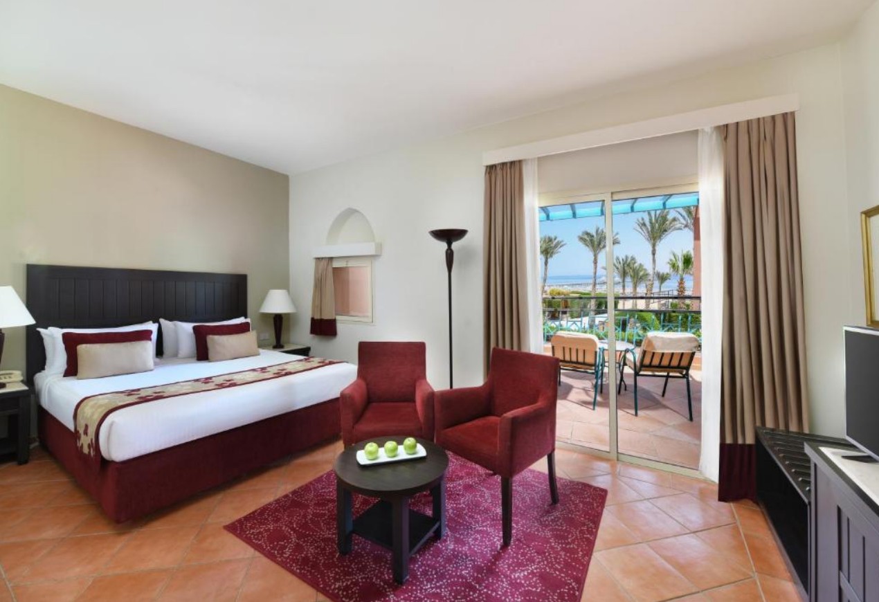 Superior Garden/ Pool View/ SV, TUI Magic Life (ex.Iberotel RedSina) 5*