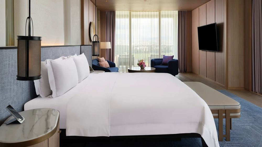 Panoramic Suite, City of Dreams Mediterranean 5*