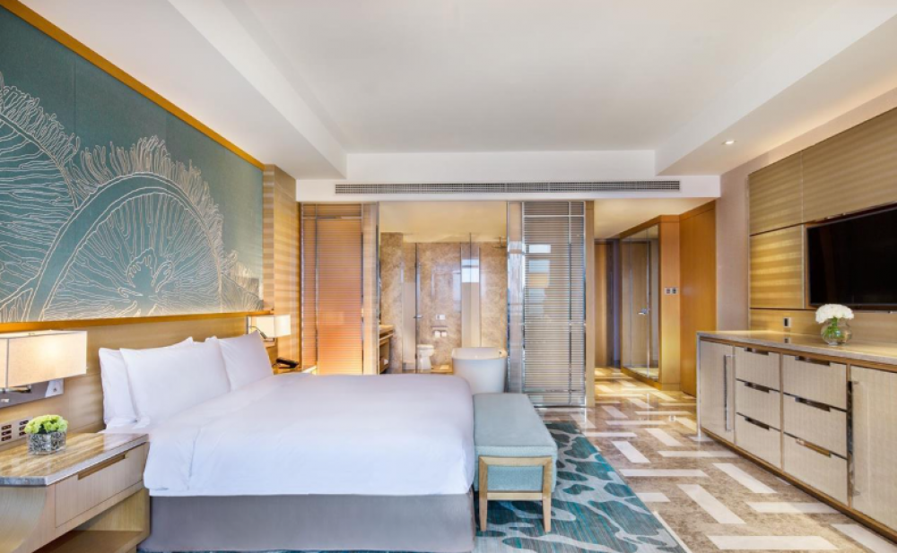 Ocean View King Room, Atlantis Sanya 5*