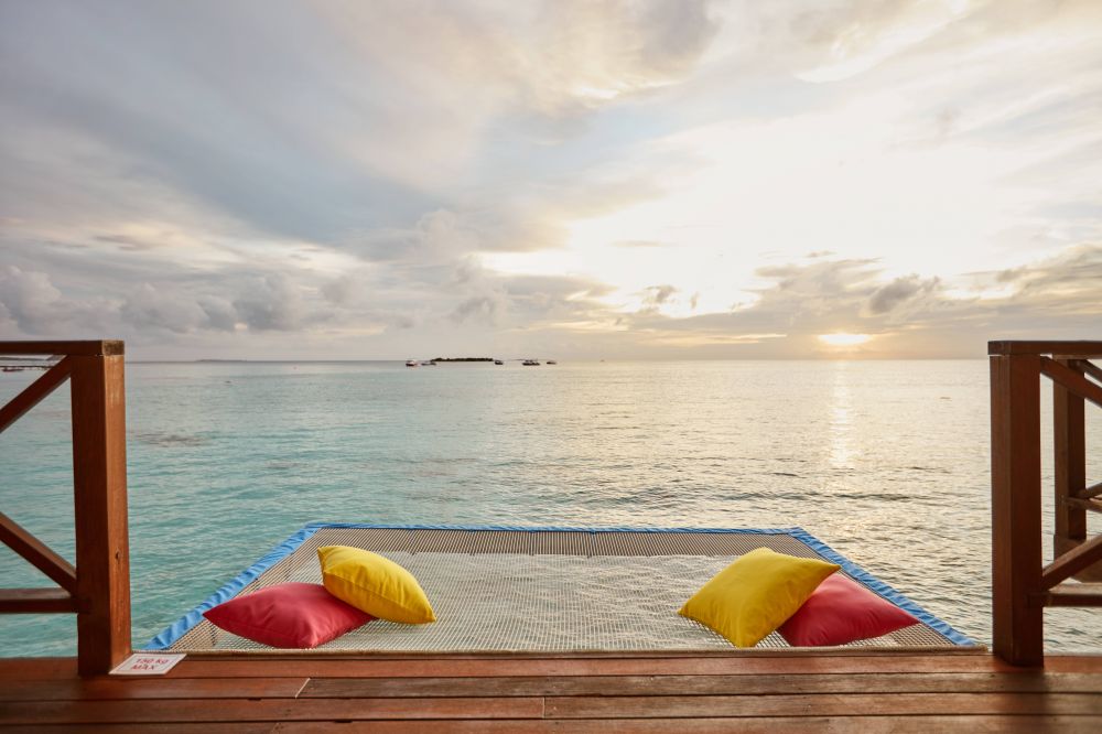 Water Villa With Pool, Sun Siyam Vilu Reef 5*