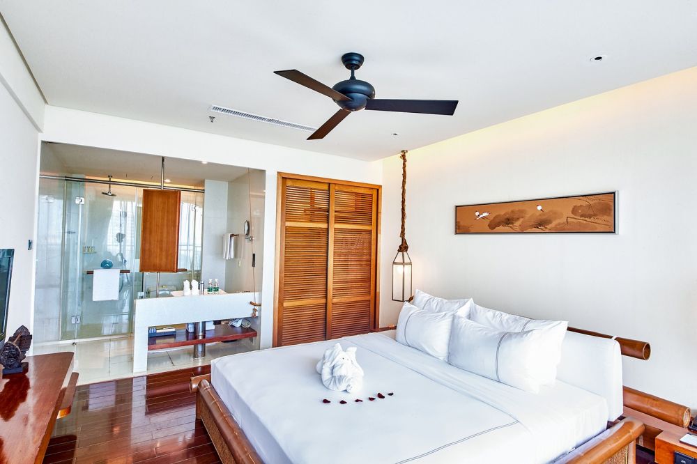 Deluxe Family Loft, Ocean Sonic Resort Sanya 5*