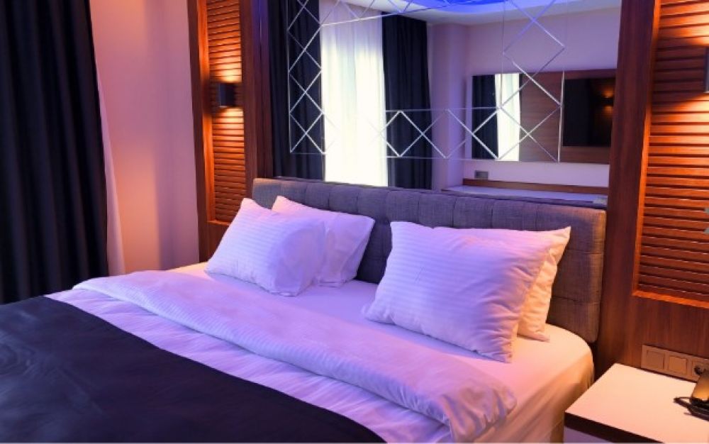 Standard Sea View, Robin Hood Hotel (Adult Only 18+) 4*
